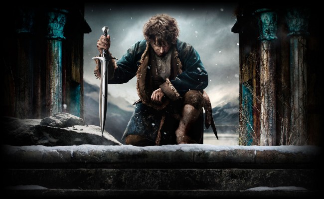The Hobbit: The Battle of the Five Armies/ Hobbit : Η μάχη των πέντε στρατών