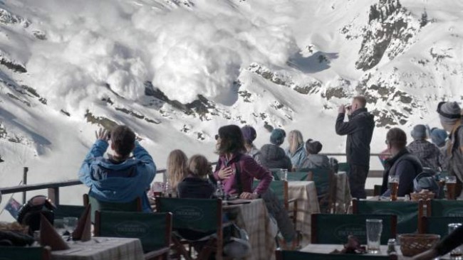 Force Majeure/ Ανωτέρα Βία (2015)