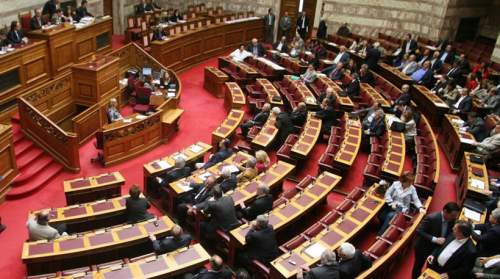 Κυβέρνηση αποτροπής συμφορών