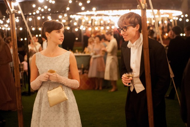 The Theory of Everything/ Η θεωρία των πάντων (2015)