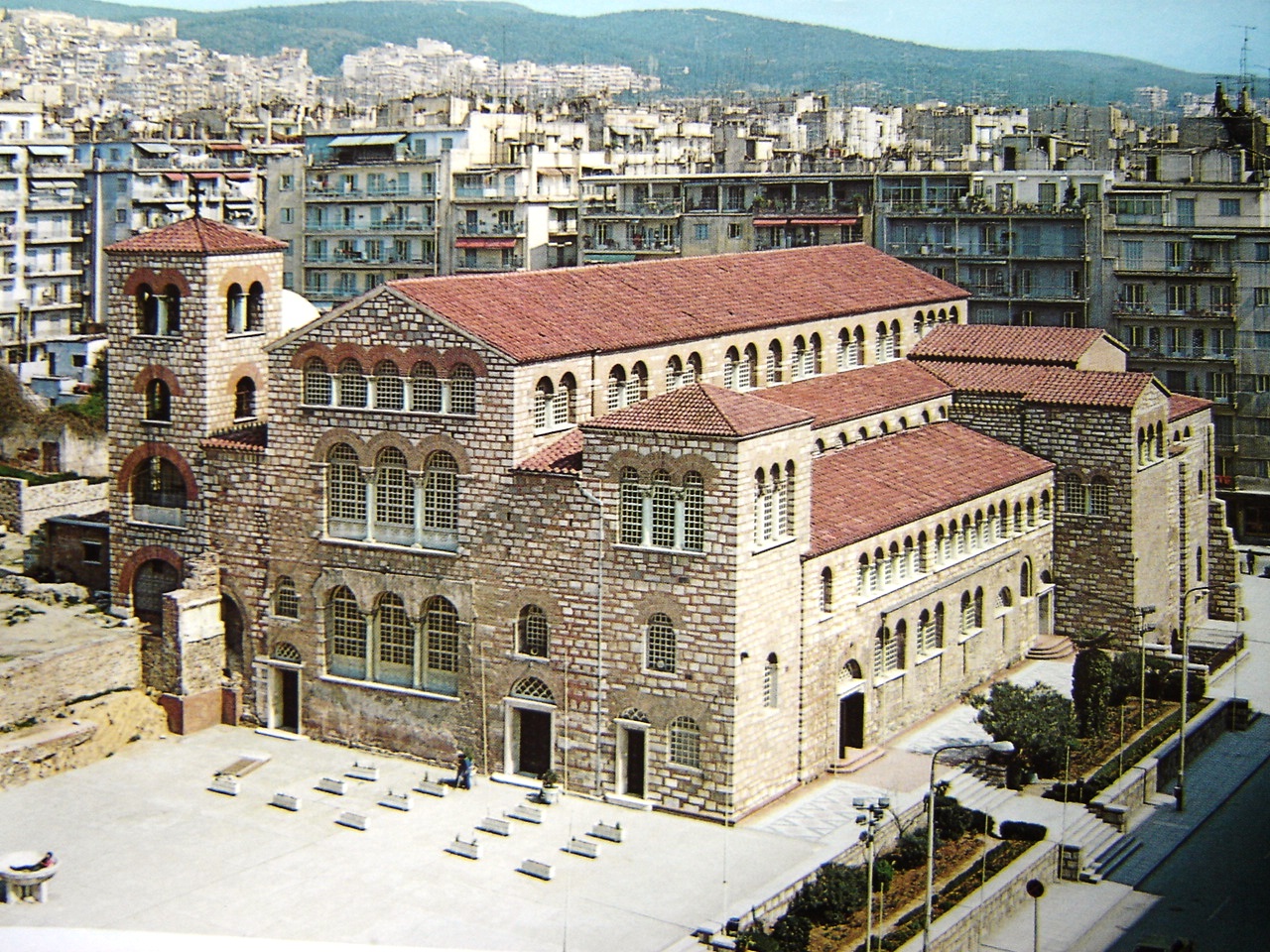 Άγιος Δημήτριος (7ος αιώνας)