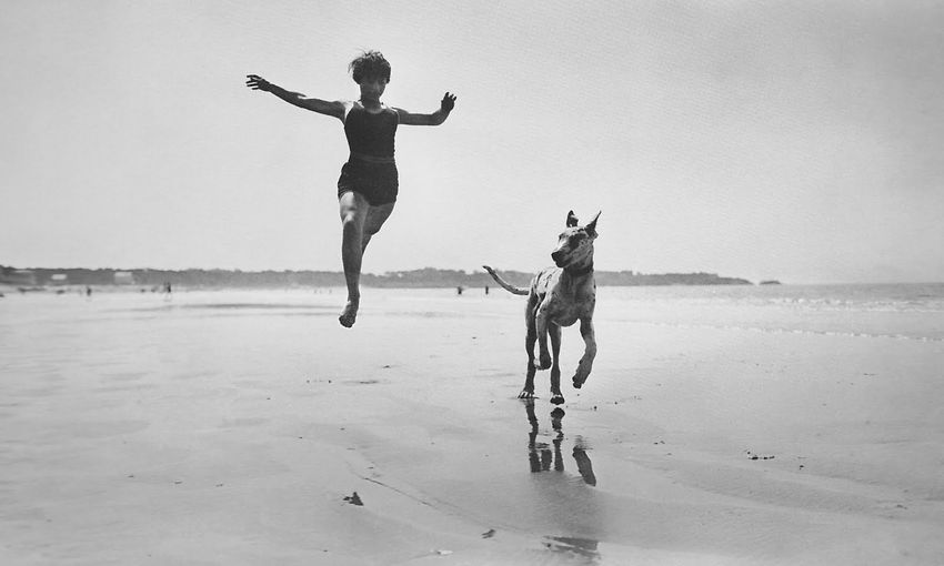 Jacques-Henri Lartique «ο πιο χαρισματικός ερασιτέχνης» φωτογράφος