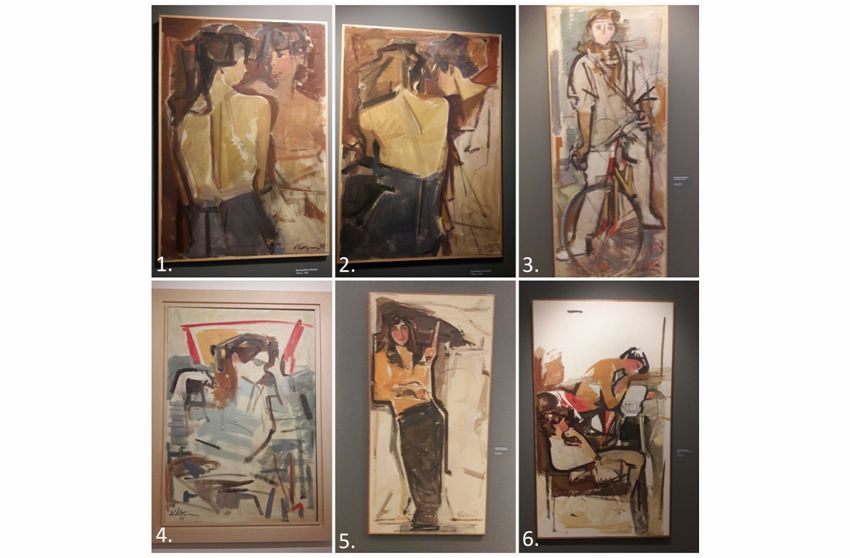 Έκθεση στο Τελλόγλειο Ίδρυμα Τεχνών Α.Π.Θ. «Κώστας Κοντογιάννης: 1926 – 2000»