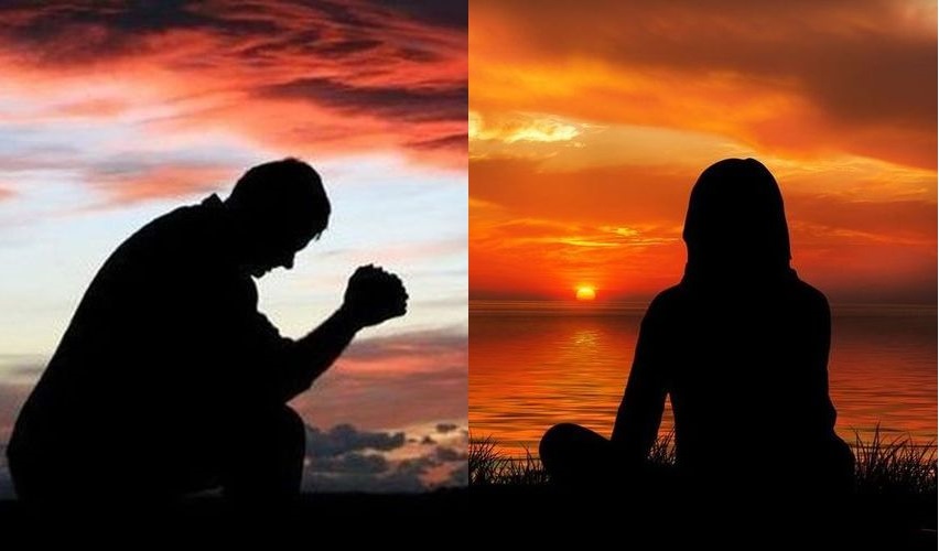 Διαλογισμός ή Προσευχή, ποιες είναι οι διαφορές;