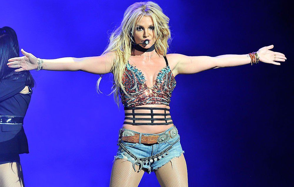 Δέκα μουσικές στιγμές της Britney Spears..
