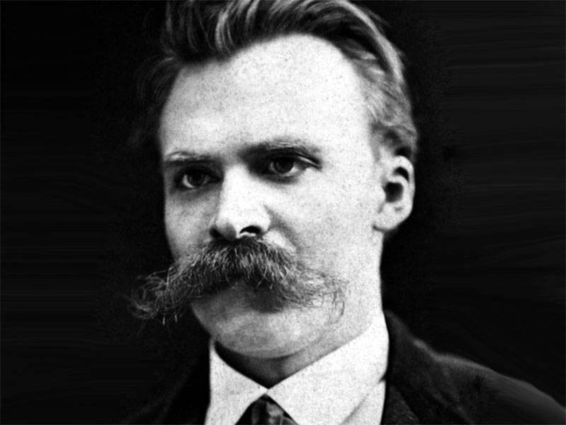 F.-W. Nietzsche – Ειδύλλια απ’ τη Μεσσήνη